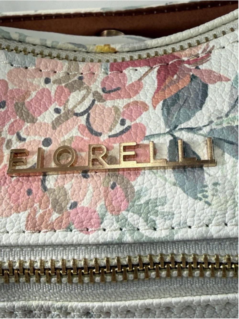 Fiorelli Floral Purse Izzie Hobo Shoulder Bag New